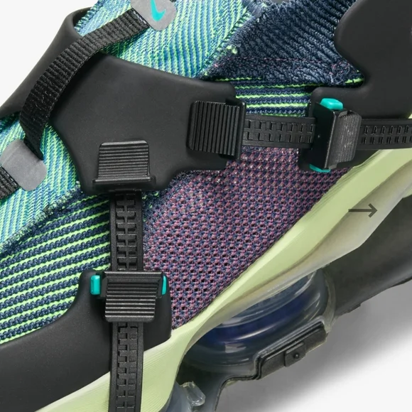 Clear Jade Nike Warrior NIKE ISPA ZOOM ROAD WARRIOR